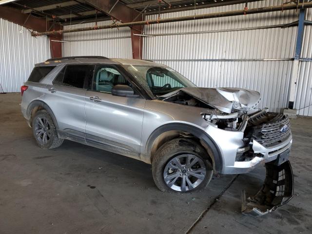 Photo 4 from auction – 2021 FORD EXPLORER X with VIN 1FMSK8DHXMGC50744