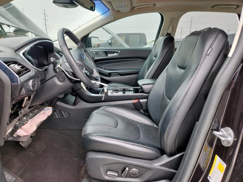Photo 7 from auction – 2019 FORD EDGE TITANIUM with VIN 2FMPK4K92KBB54735
