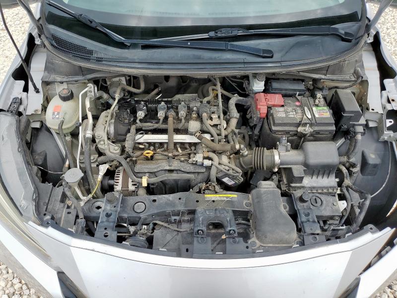 Photo 11 from auction – 2020 NISSAN VERSA SR with VIN 3N1CN8FV6LL813210