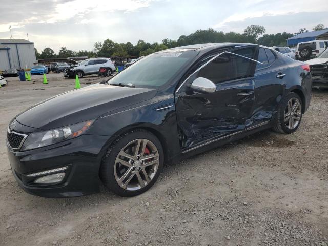 Photo 1 from auction – 2013 KIA OPTIMA SX with VIN 5XXGR4A6XDG112128