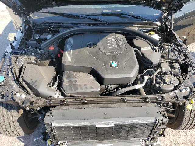 Photo 11 from auction – 2024 BMW 330I with VIN 3MW69FF07R8E80211