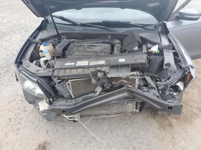 Photo 11 from auction – 2014 VOLKSWAGEN PASSAT S with VIN 1VWAS7A30EC025452