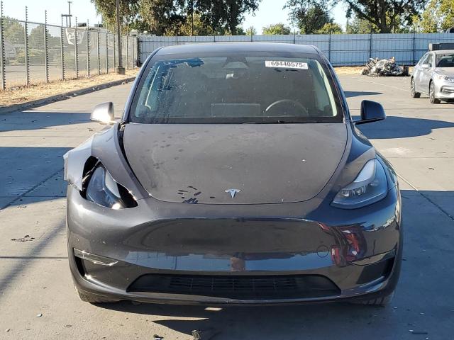 Photo 5 from auction – 2024 TESLA MODEL Y with VIN 7SAYGDED4RF123352