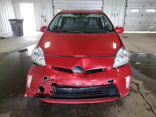 Photo 5 from auction – 2015 TOYOTA PRIUS with VIN JTDKN3DU4F1890126