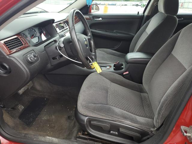 Photo 7 from auction – 2008 CHEVROLET IMPALA LT with VIN 2G1WC583081224228