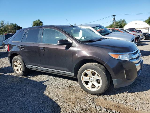 Photo 4 from auction – 2014 FORD EDGE SEL with VIN 2FMDK4JC7EBB43928