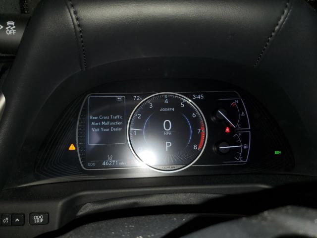 Photo 9 from auction – 2019 LEXUS ES 350 with VIN 58ABZ1B11KU046768