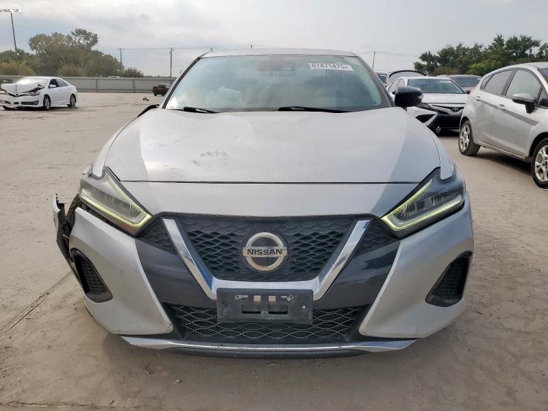 Photo 5 from auction – 2021 NISSAN MAXIMA SV with VIN 1N4AA6CV2MC503275