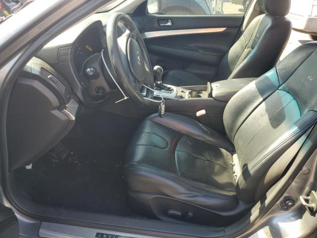 Photo 7 from auction – 2011 INFINITI G37 BASE with VIN JN1CV6AP9BM501755
