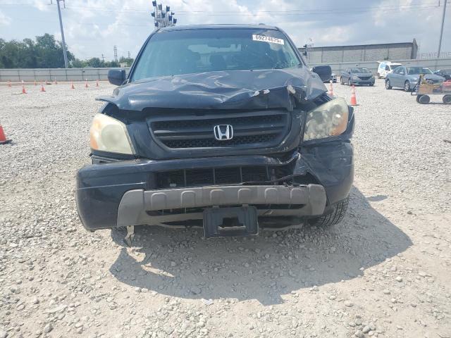 Photo 5 from auction – 2005 HONDA PILOT EXL with VIN 2HKYF18775H527147