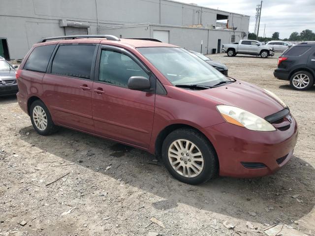Photo 4 from auction – 2008 TOYOTA SIENNA CE with VIN 5TDZK23C48S124011