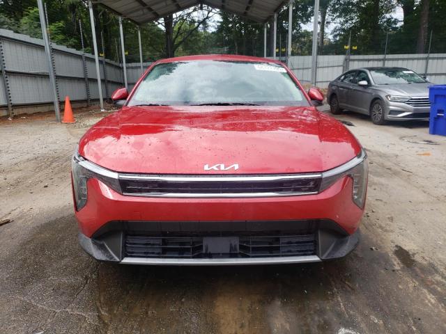 Photo 5 from auction – 2025 KIA K4 EX with VIN 3KPFU4DE2SE117777