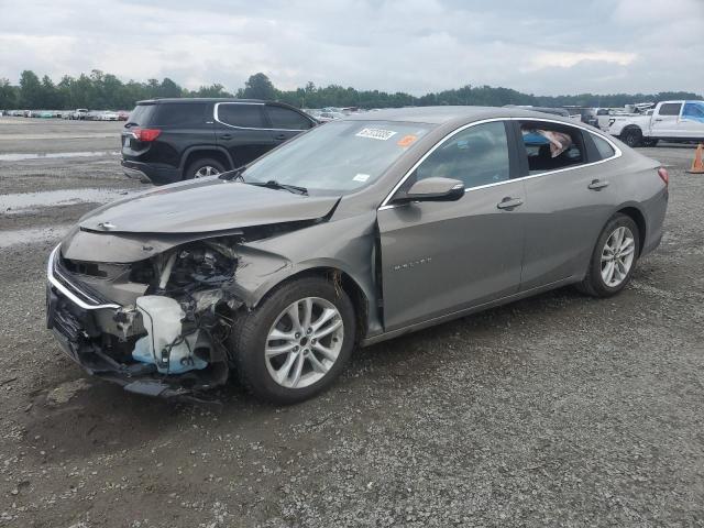 CHEVROLET MALIBU LT 2017 with VIN 1G1ZE5ST1HF138581 - Photo from auction