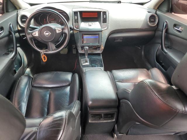 Photo 8 from auction – 2011 NISSAN MAXIMA S with VIN 1N4AA5AP0BC808690