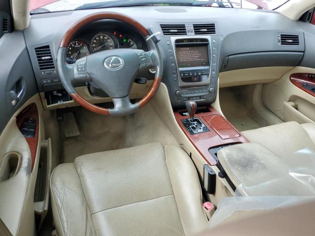 Photo 8 from auction – 2006 LEXUS GS 300 with VIN JTHCH96S460020388