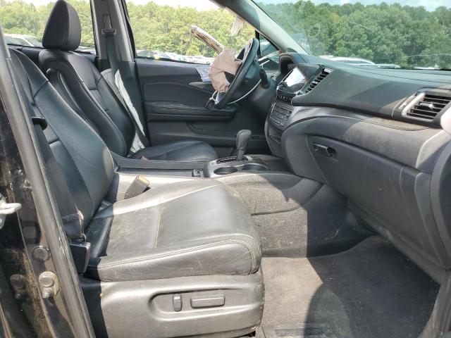 Photo 7 from auction – 2020 HONDA PILOT EXL with VIN 5FNYF5H52LB028807
