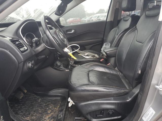 Photo 7 from auction – 2017 JEEP COMPASS LIMITED with VIN 3C4NJDCB2HT656285