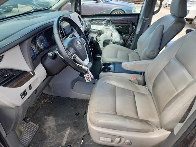 Photo 7 from auction – 2015 TOYOTA SIENNA XLE with VIN 5TDYK3DC9FS667643