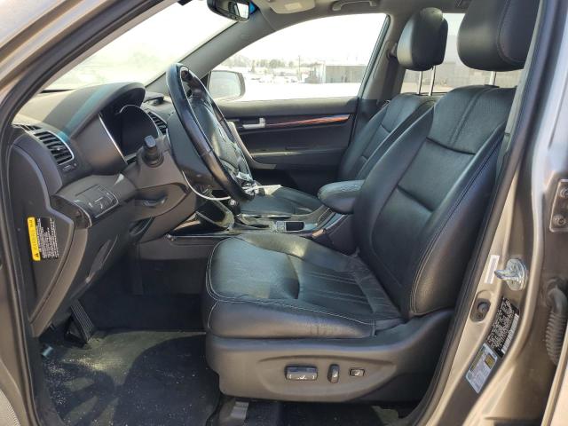 Photo 7 from auction – 2015 KIA SORENTO EX with VIN 5XYKU4A70FG659246