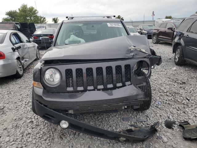 Photo 5 from auction – 2017 JEEP PATRIOT SP with VIN 1C4NJRBBXHD144231