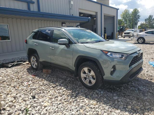 Photo 4 from auction – 2019 TOYOTA RAV4 XLE with VIN JTMP1RFV3KD029605