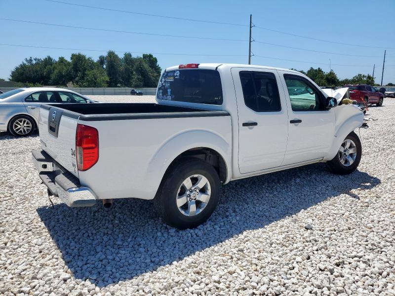 Photo 3 from auction – 2012 NISSAN FRONTIER S with VIN 1N6AD0ER9CC410456
