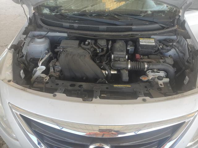 Photo 11 from auction – 2018 NISSAN VERSA S with VIN 3N1CN7AP2JL886431