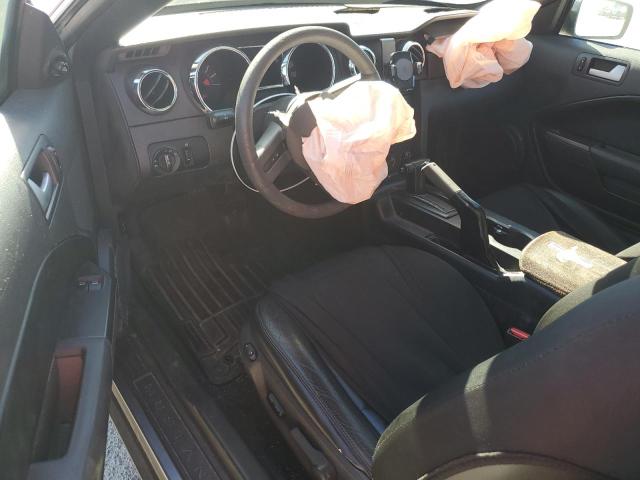 Photo 8 from auction – 2007 FORD MUSTANG with VIN 1ZVHT80N575269965