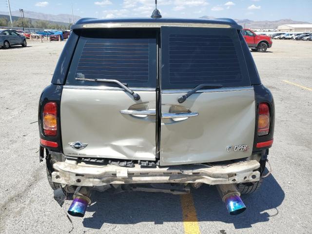 Photo 6 from auction – 2009 MINI COOPER S C with VIN WMWMM335X9TP93573