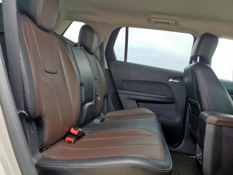 Photo 11 from auction – 2013 GMC TERRAIN SL with VIN 2GKALUEK0D6252362