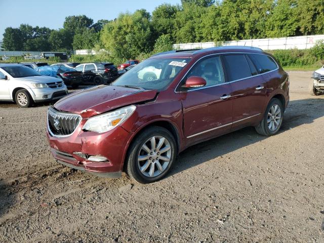 BUICK ENCLAVE 2016 with VIN 5GAKVCKD7GJ320823 - Photo from auction