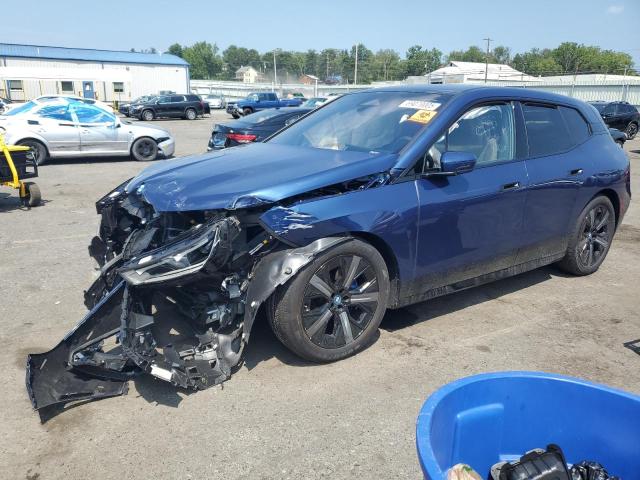 Photo 1 from auction – 2024 BMW IX XDRIVE50 with VIN WB523CF08RCP54506
