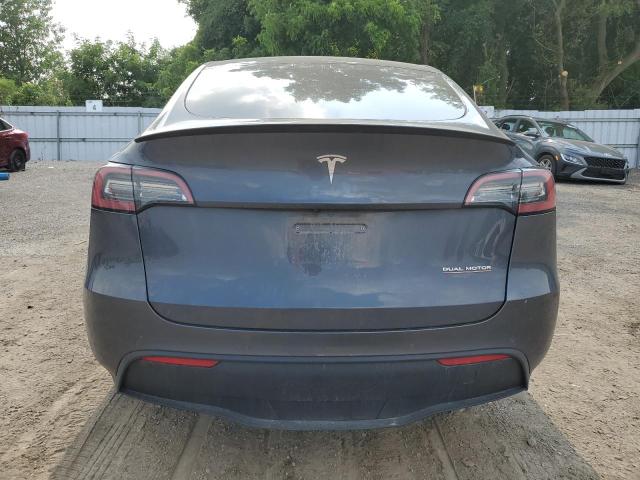 Photo 6 from auction – 2022 TESLA MODEL Y with VIN 7SAYGDEFXNF388367