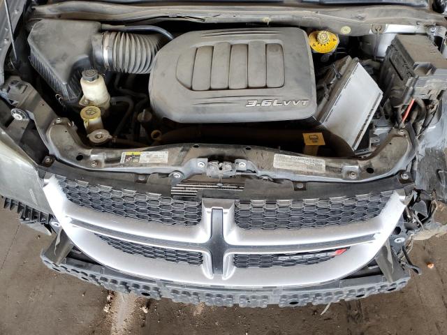 Photo 12 from auction – 2017 DODGE GRAND CARA with VIN 2C4RDGEG9HR814403