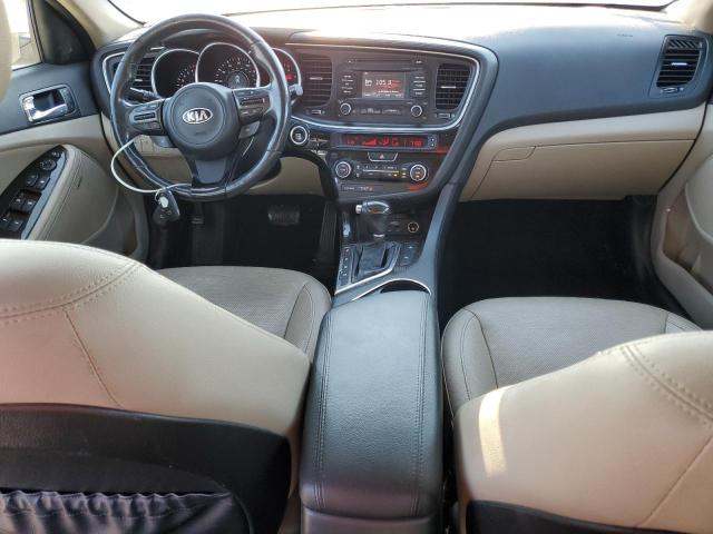 Photo 8 from auction – 2014 KIA OPTIMA EX with VIN 5XXGN4A79EG336237