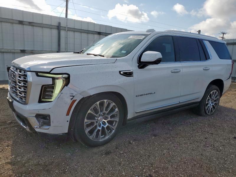 2025 GMC Yukon