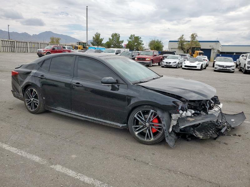 Photo 4 from auction – 2025 TOYOTA CAMRY XSE with VIN 4T1DAACK2SU566167