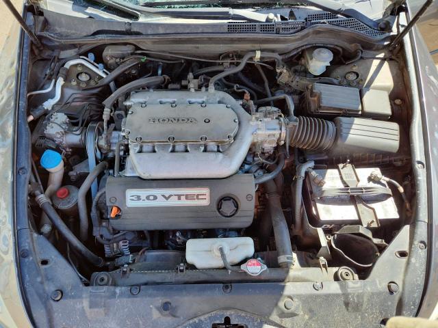Photo 11 from auction – 2006 HONDA ACCORD EX with VIN 1HGCM66546A005200