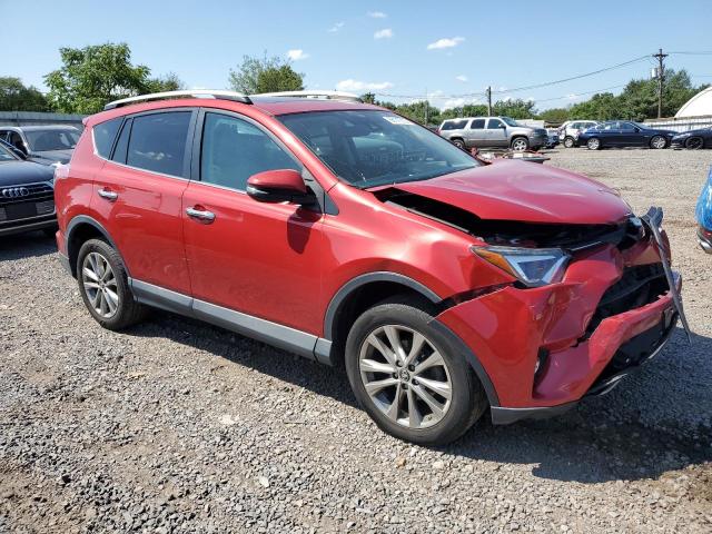 Photo 4 from auction – 2017 TOYOTA RAV4 LIMIT with VIN 2T3DFREVXHW668050