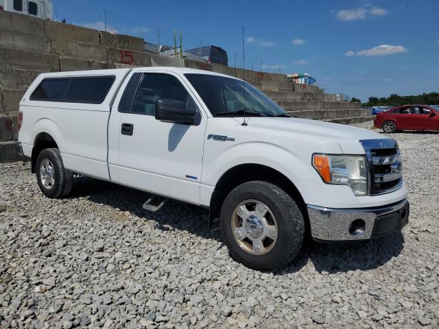 Photo 4 from auction – 2013 FORD F150 with VIN 1FTMF1CM5DKF76990