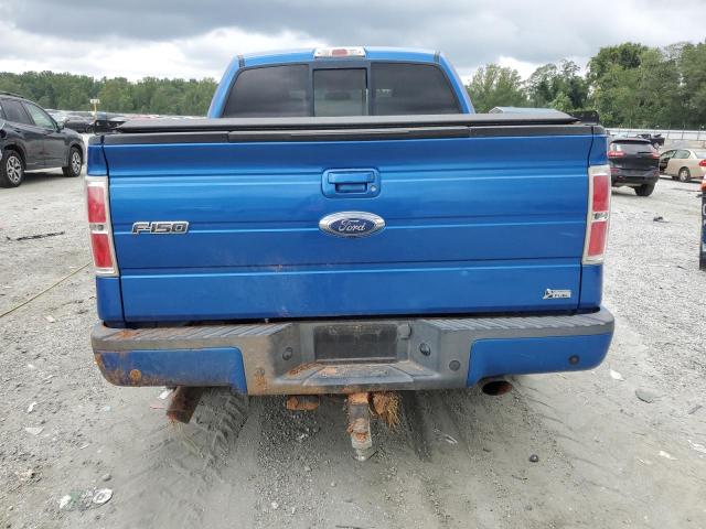 Photo 6 from auction – 2010 FORD F150 SUPER with VIN 1FTFW1EV4AFD92384