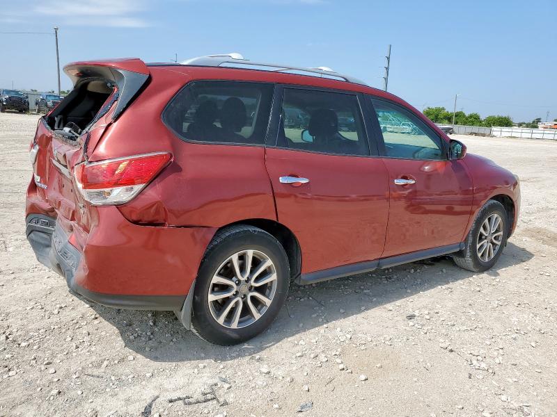 Photo 3 from auction – 2015 NISSAN PATHFINDER S with VIN 5N1AR2MN4FC690799