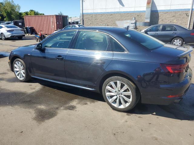 Photo 2 from auction – 2018 AUDI A4 PREMIUM with VIN WAUDNAF42JA092160