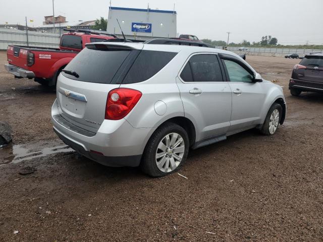 Photo 3 from auction – 2011 CHEVROLET EQUINOX LT with VIN 2CNFLNEC2B6480856