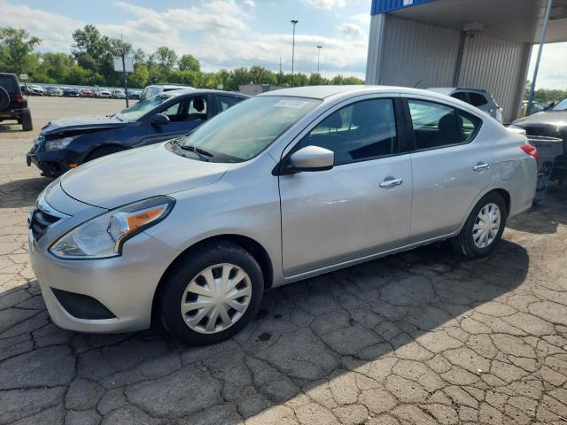 NISSAN VERSA S 2017 with VIN 3N1CN7AP4HK452673 - Photo from auction