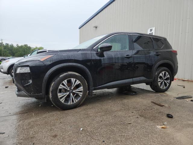 NISSAN ROGUE SV 2023 with VIN 5N1BT3BBXPC916897 - Photo from auction