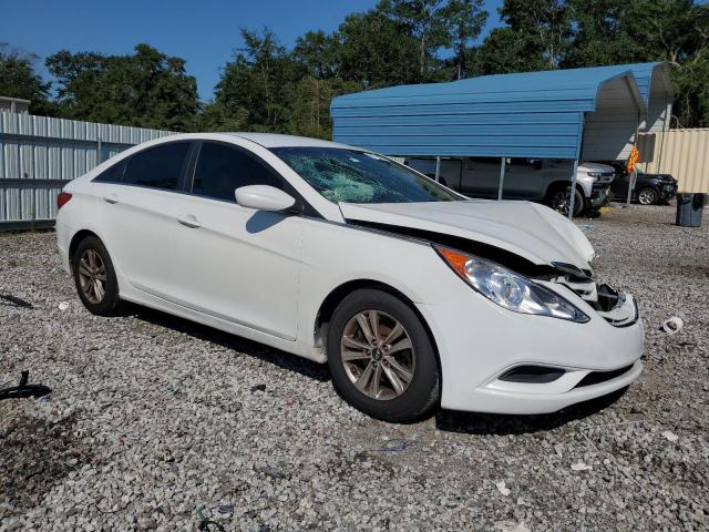 Photo 4 from auction – 2013 HYUNDAI SONATA GLS with VIN 5NPEB4ACXDH760056