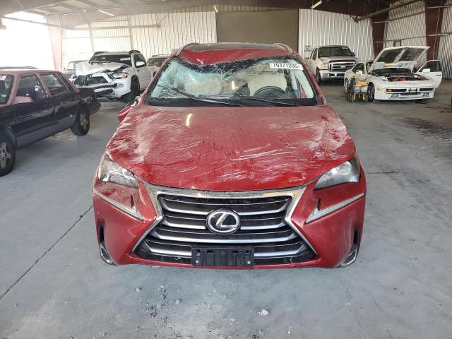 Photo 5 from auction – 2015 LEXUS NX 200T with VIN JTJYARBZ8F2008468