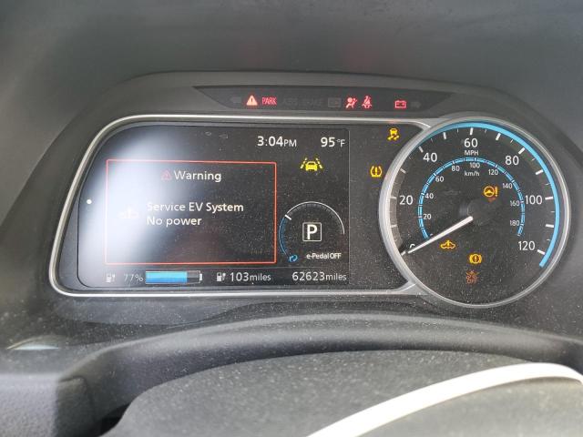 Photo 9 from auction – 2018 NISSAN LEAF S with VIN 1N4AZ1CP3JC303952