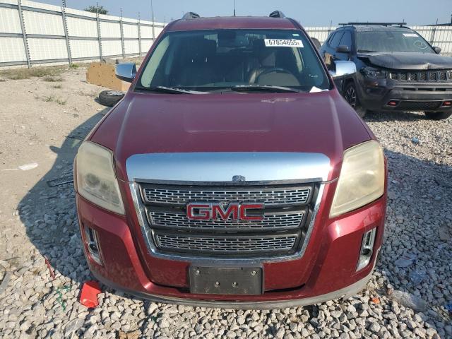 Photo 5 from auction – 2010 GMC TERRAIN SL with VIN 2CTFLHEY4A6373800